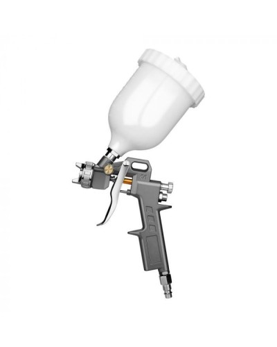 Краскопульт пневматический с верхним бачком DKSG02 DEKO 018-1120