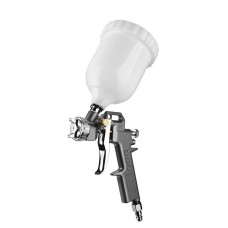 Краскопульт пневматический с верхним бачком DKSG02 DEKO 018-1120