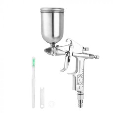 Краскораспылитель пневматический с верхним бачком DKSG125M DEKO 018-0928