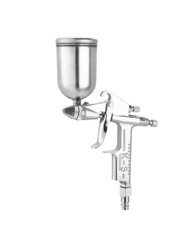 Краскораспылитель пневматический с верхним бачком DKSG125M DEKO 018-0928