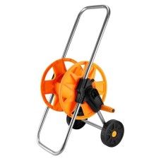 Набор для полива катушка на колесах 1/2'', 13 мм, DKI025 25 м. (SET 9) DEKO 065-0463