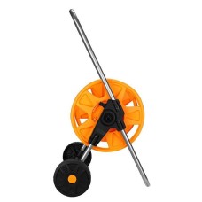 Набор для полива катушка на колесах 1/2'', 13 мм, DKI025 25 м. (SET 9) DEKO 065-0463