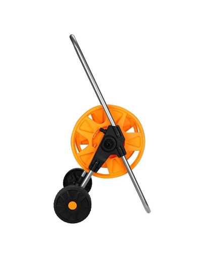 Набор для полива катушка на колесах 1/2'', 13 мм, DKI025 25 м. (SET 9) DEKO 065-0463