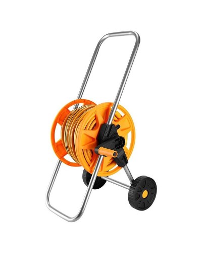 Набор для полива катушка на колесах 1/2'', 13 мм, DKI025 25 м. (SET 9) DEKO 065-0463