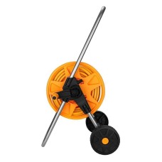 Набор для полива катушка на колесах 1/2'', 13 мм, DKI025 25 м. (SET 9) DEKO 065-0463