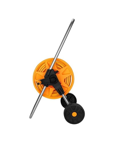 Набор для полива катушка на колесах 1/2'', 13 мм, DKI025 25 м. (SET 9) DEKO 065-0463