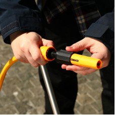 Набор для полива катушка на колесах 1/2'', 13 мм, DKI025 25 м. (SET 9) DEKO 065-0463