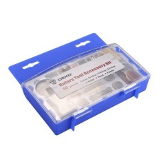 Набор насадок для гравера DH56 case SET 56 DEKO 065-0784