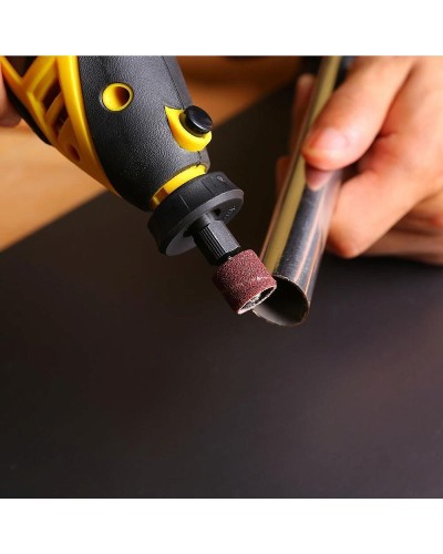 Набор насадок для гравера DH56 case SET 56 DEKO 065-0784