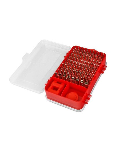 Набор прецизионных инструментов BS108 SET 108 пр. DEKO 065-0994