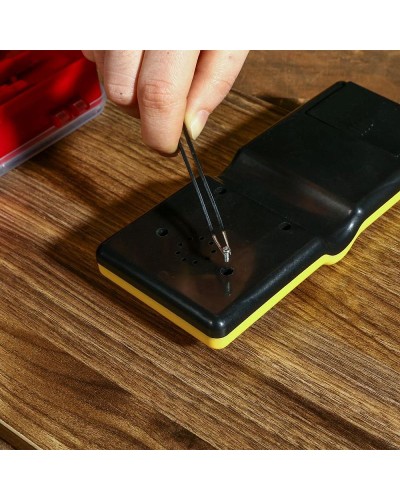 Набор прецизионных инструментов BS108 SET 108 пр. DEKO 065-0994