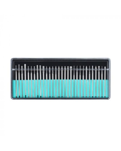 Набор шарошек с алмазным напылением для гравера RT30 (SET 30) DEKO 065-0678