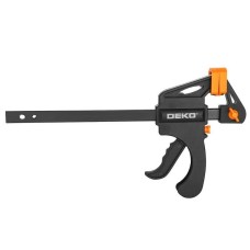 Набор струбцин быстрозажимных 150 мм, 300 мм CLS150-300, 4 шт, DEKO 065-0667