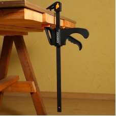 Набор струбцин быстрозажимных 150 мм, 300 мм CLS150-300, 4 шт, DEKO 065-0667