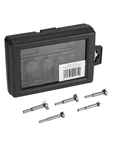 Набор свёрл Форстнера DH05-7 SET 5 DEKO 065-0793