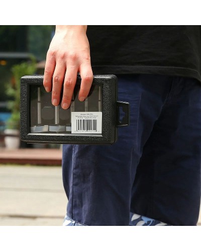 Набор свёрл Форстнера DH05-7 SET 5 DEKO 065-0793