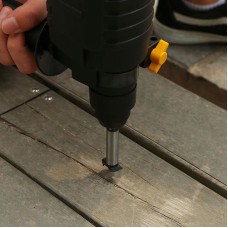 Набор свёрл Форстнера DH05-7 SET 5 DEKO 065-0793