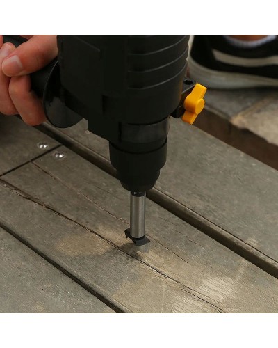 Набор свёрл Форстнера DH05-7 SET 5 DEKO 065-0793