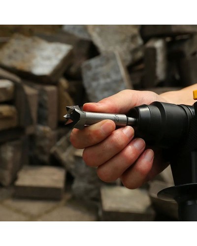 Набор свёрл Форстнера DH05-7 SET 5 DEKO 065-0793