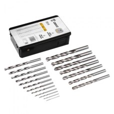 Набор сверл по металлу DS19 19 шт. DEKO 065-0543