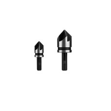 Набор зенкеров по дереву CDB02 SET 2 DEKO 065-0537