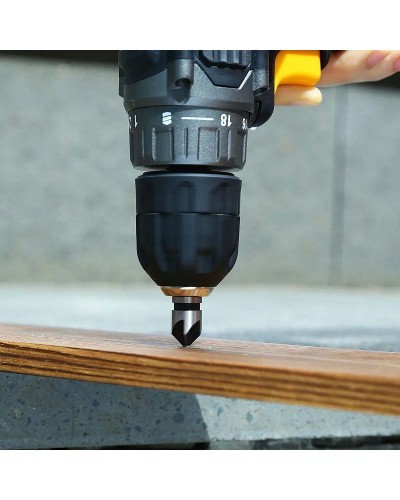 Набор зенкеров по дереву CDB02 SET 2 DEKO 065-0537