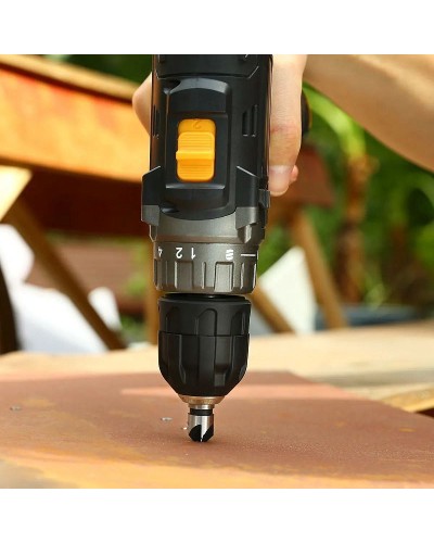 Набор зенкеров по дереву CDB02 SET 2 DEKO 065-0537