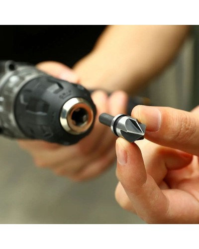 Набор зенкеров по дереву CDB02 SET 2 DEKO 065-0537