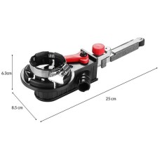 Насадка ленточный напильник для УШМ DH07 DEKO 065-0753