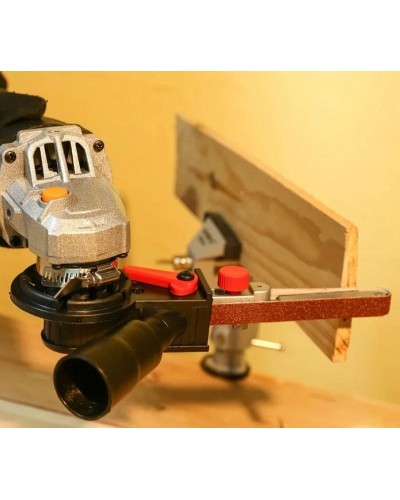 Насадка ленточный напильник для УШМ DH07 DEKO 065-0753