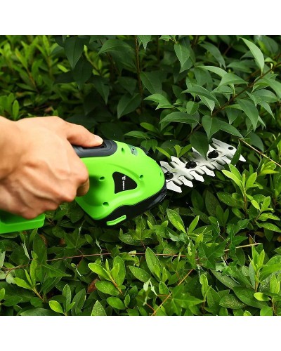 Ножницы садовые аккумуляторные DKGS7.2 DEKO 063-4245