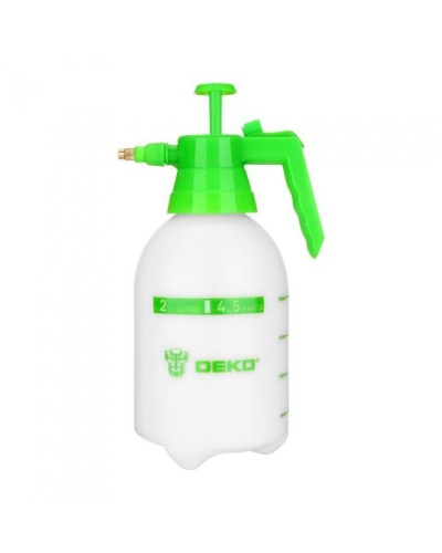 Опрыскиватель садовый помповый DKSP04 2 л DEKO 065-0936