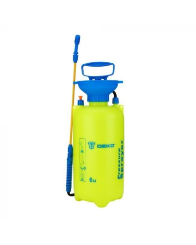 Опрыскиватель садовый помповый DKSP07 6 л DEKO 065-0939