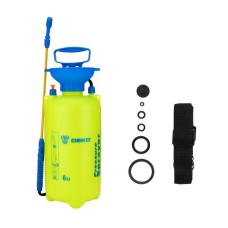 Опрыскиватель садовый помповый DKSP07 6 л DEKO 065-0939