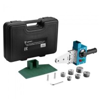 Паяльник для полипропиленовых труб DEKO PPWM1600W (кейс), 063-4203, 6971674998549