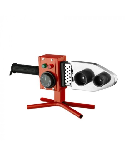 Паяльник для полипропиленовых труб PPWM2100W (кейс) DEKO 063-4247