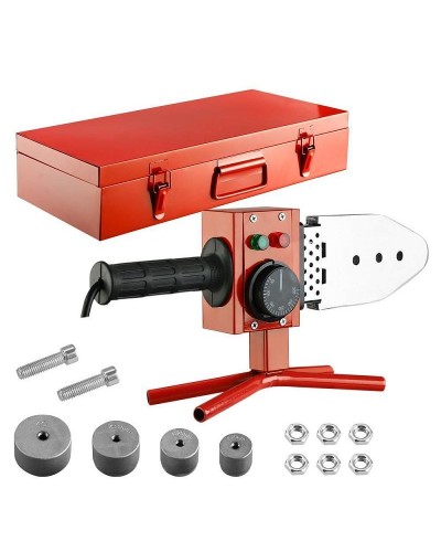 Паяльник для полипропиленовых труб PPWM2100W (кейс) DEKO 063-4247