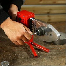 Паяльник для полипропиленовых труб PPWM2100W (кейс) DEKO 063-4247