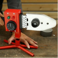 Паяльник для полипропиленовых труб PPWM2100W (кейс) DEKO 063-4247