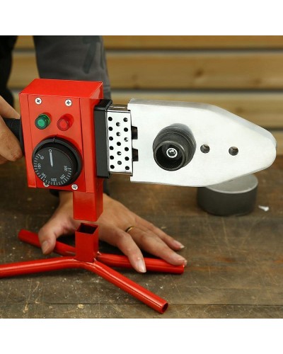 Паяльник для полипропиленовых труб PPWM2100W (кейс) DEKO 063-4247