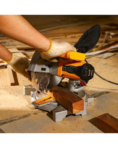 Пила торцовочная DKMS1400-210 DEKO 063-4216