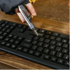 Пистолет продувочный DKDG01 25 мм DEKO 018-1123