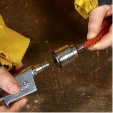 Пистолет продувочный DKDG01 25 мм DEKO 018-1123