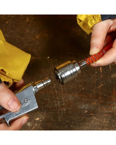 Пистолет продувочный DKDG01 25 мм DEKO 018-1123