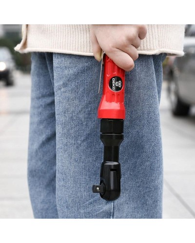 Пневмотрещотка 1/2” 81 Нм DKPT03 SET 3 DEKO 018-1103