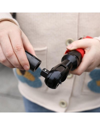 Пневмотрещотка 1/2” 81 Нм DKPT03 SET 3 DEKO 018-1103