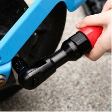 Пневмотрещотка 1/2” 81 Нм DKPT03 SET 3 DEKO 018-1103