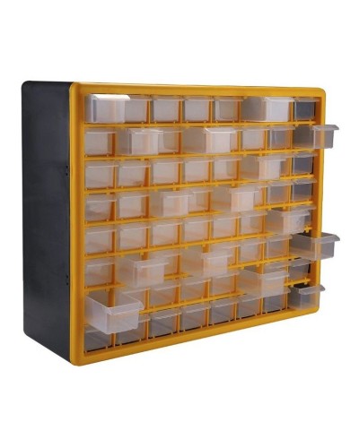 Система хранения DKTB15, 64 выдвижных ящика, DEKO 065-0820