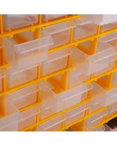 Система хранения DKTB15, 64 выдвижных ящика, DEKO 065-0820