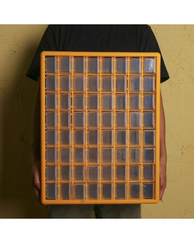 Система хранения DKTB15, 64 выдвижных ящика, DEKO 065-0820